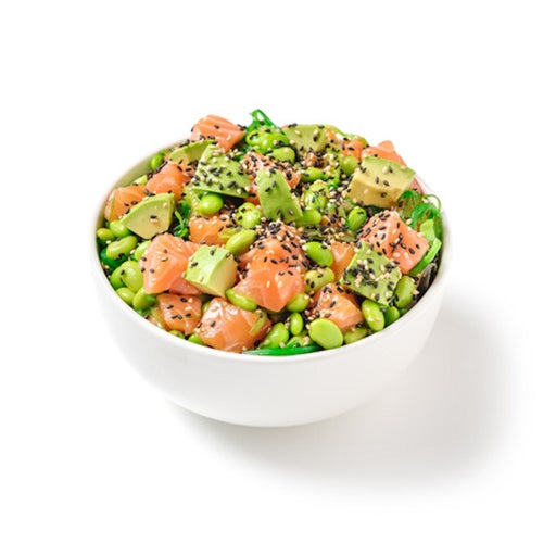 Salmon Poke